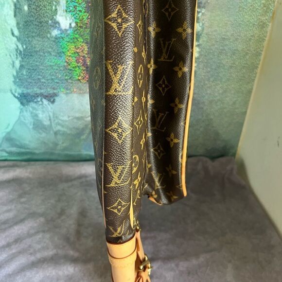 Louis Vuitton Rare Monogram Tennis Racquet Cover Bag - Picture 3 of 12